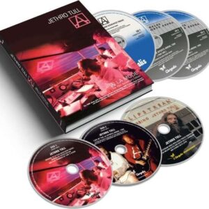 Jethro Tull - A - Limited (cd + Dvd) - CD
