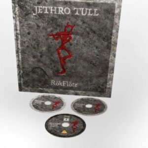 Jethro Tull - Rökflöte - Deluxe Edition (cd + Blu-ray) - CD