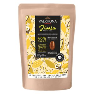 Jivara 40% chokolade, 250 g