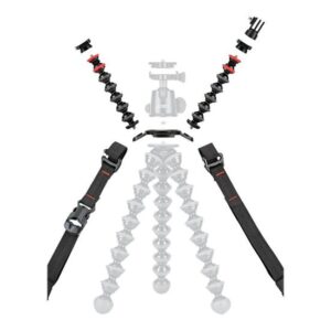 Joby GorillaPod Rig Upgrade - trefodsopgraderingssæt