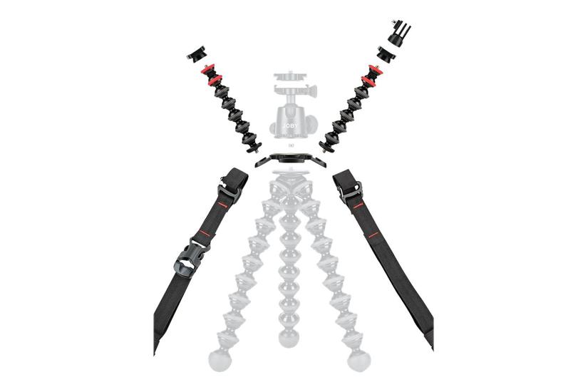 Joby GorillaPod Rig Upgrade - trefodsopgraderingssæt