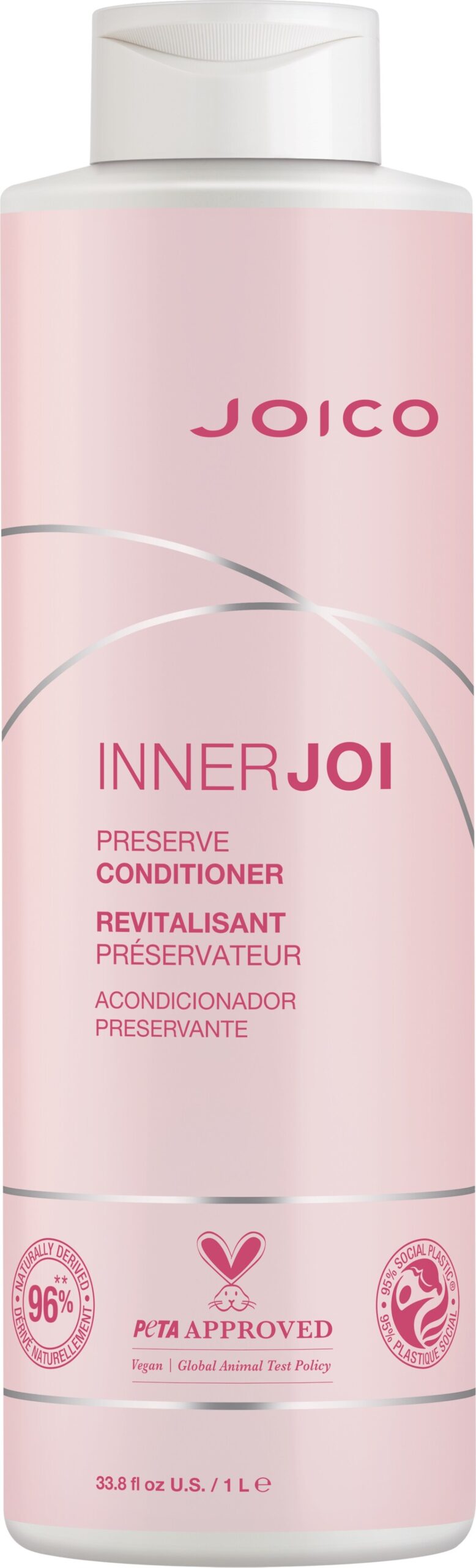 Joico - Innerjoi Preserve Color Conditioner 1000 Ml