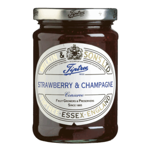 Jordbær Marmelade m/Champagne