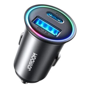 Joyroom Car charger JR-CCN04 A+C 60W