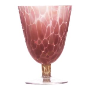 Jubalong Vinglas 26 cl, rosa