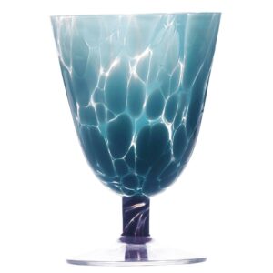 Jubalong Vinglas 26 cl, turkis