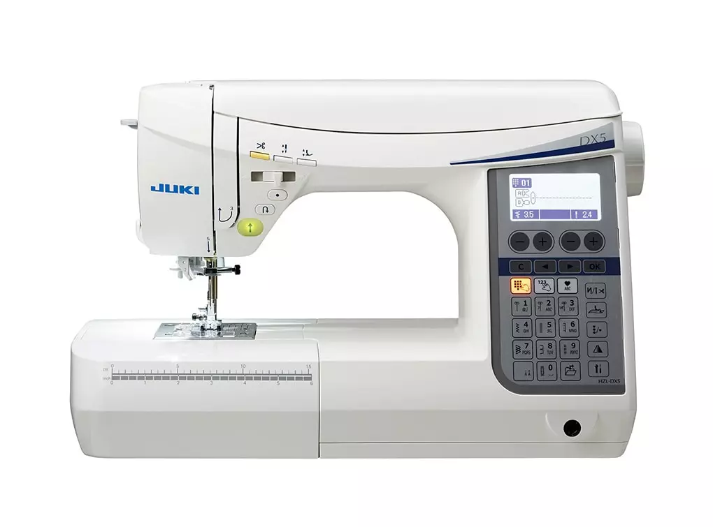 Juki HZL DX5