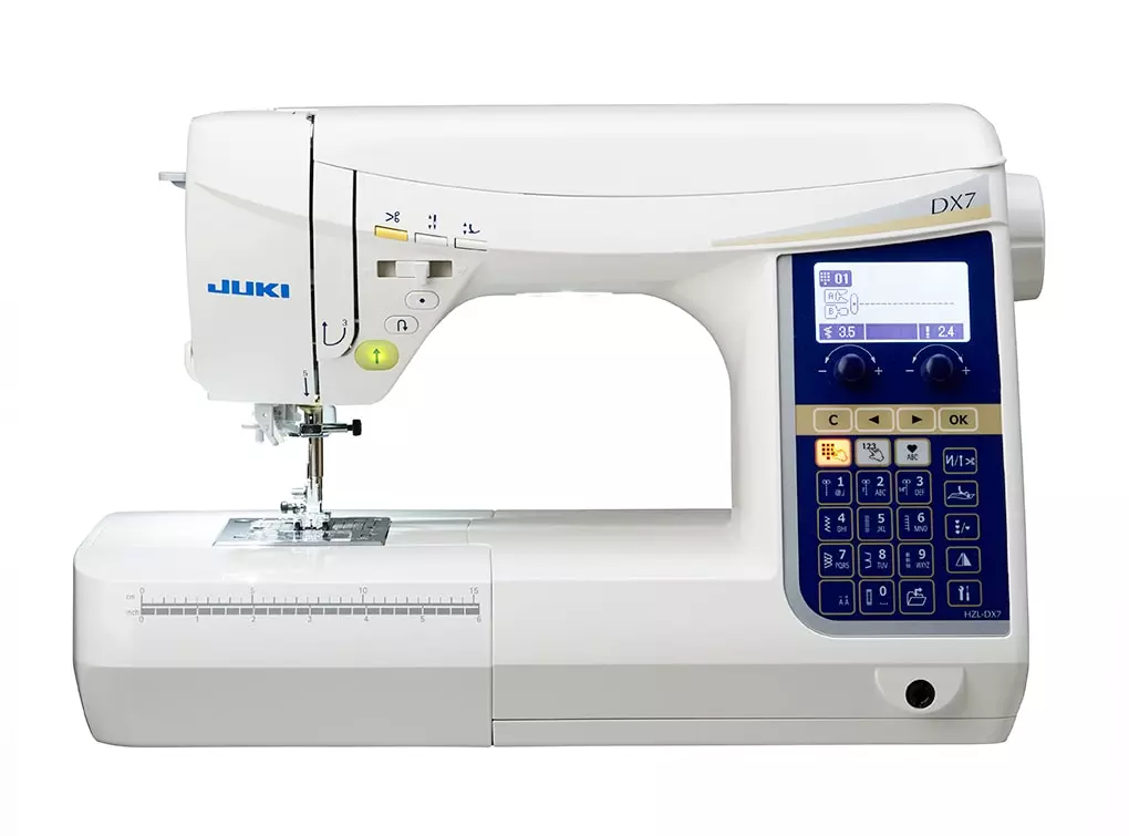 Juki HZL DX7