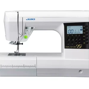Juki HZL G120 - Inkl. Overtransportør