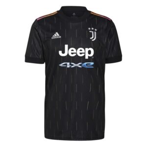 Juventus away jersey 2021/22 - mens - by Adidas-S