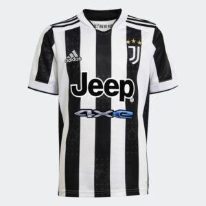 Juventus home jersey 2021/22 - youth - by Adidas-176