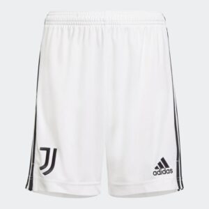 Juventus home shorts 2021/22 - youth - by Adidas-128