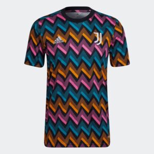 Juventus pre-match jersey 2021/22 - by Adidas-M