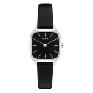 KOMONO Kate Black Silver Dameur