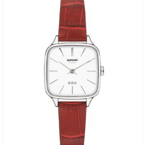 KOMONO Kate Croco Red Dameur