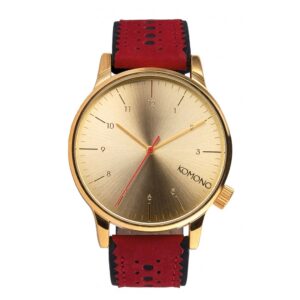 KOMONO Winston Broque Red Jazz Herreur