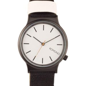 KOMONO Wizard Heritage Racer Black ur