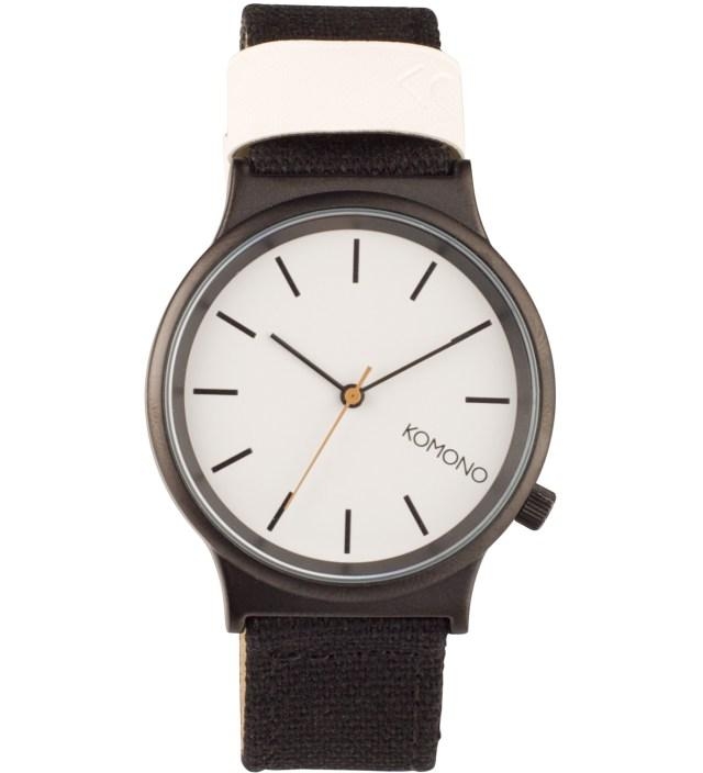 KOMONO Wizard Heritage Racer Black ur