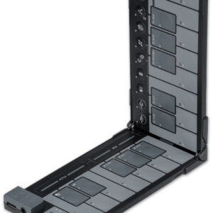 KORG nanoKEY MIDI/USB Folding Keyboard - Sort