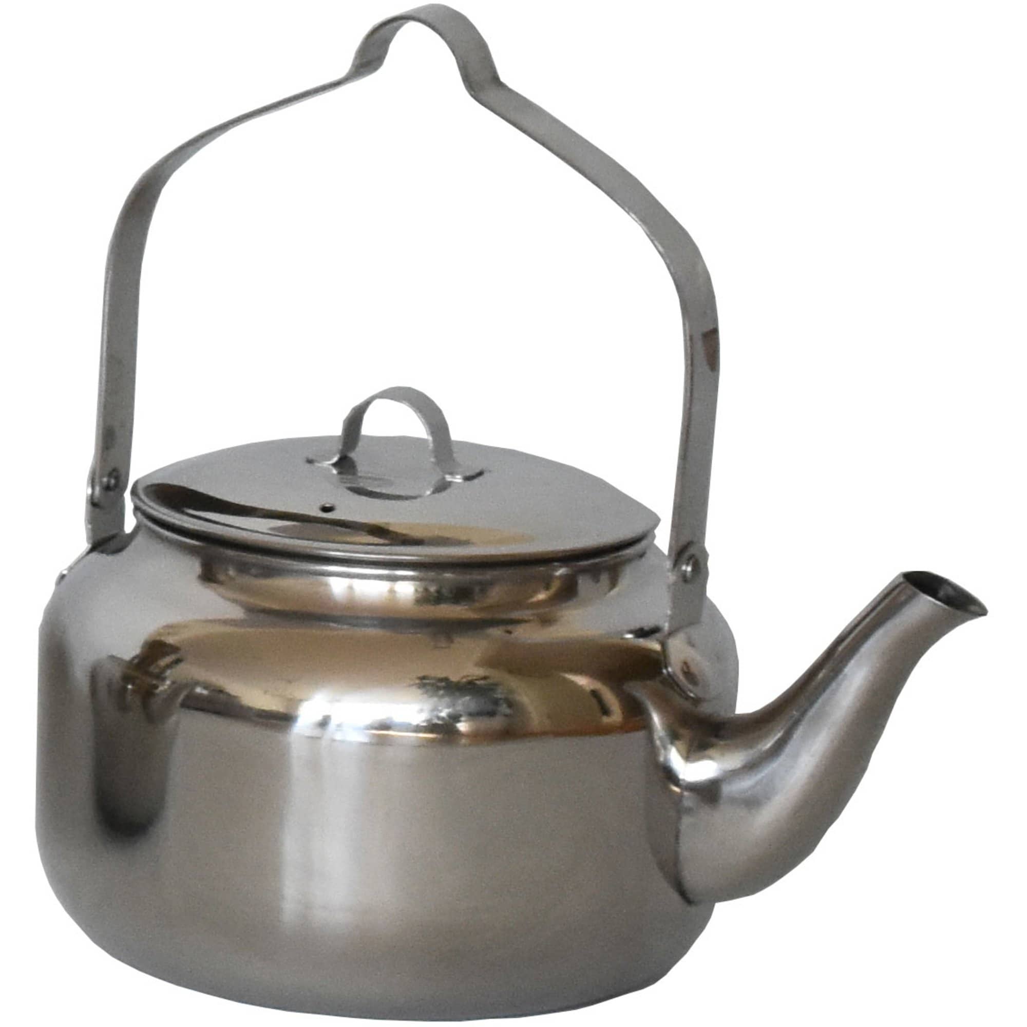 Kaffekande til bål 1,5 liter