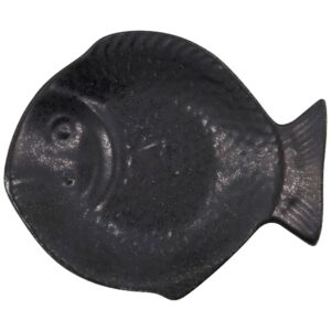 Kala Serveringsfad, sort
