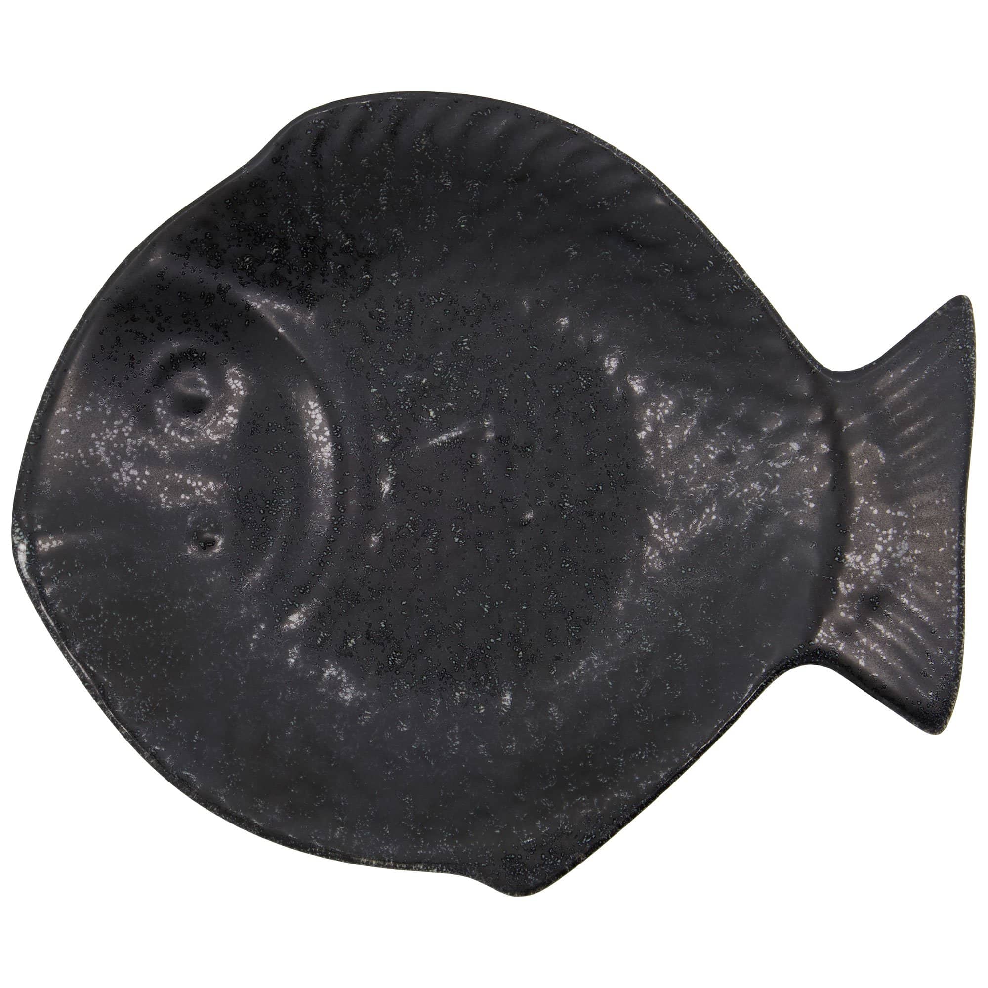 Kala Serveringsfad, sort