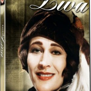 Kald Mig Liva - Dvd Boks - 1992 - DVD - Tv-serie