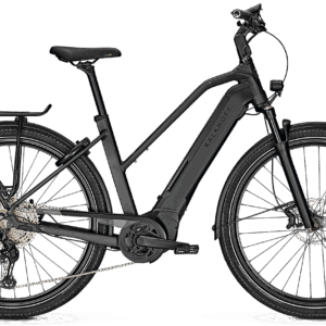 Kalkhoff ENDEAVOUR 5.B ADVANCE+ 625wh Dame - Grå