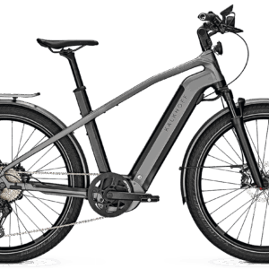 Kalkhoff ENDEAVOUR 7.B Excite 45 km/t - Sort