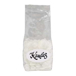Kandis Diamant hvid 250g