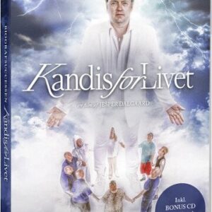 Kandis For Livet (dvd+cd) - DVD - Film