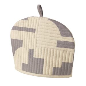 Karla tehætte 25 x 33 cm, grå