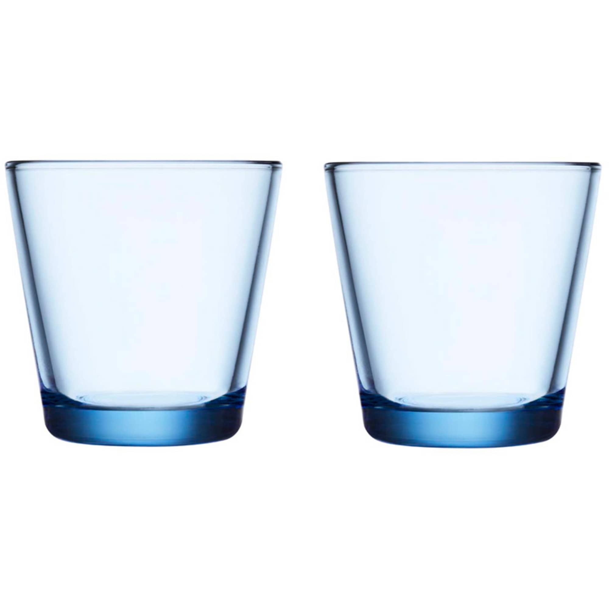Kartio drikkeglas 21 cl. aqua
