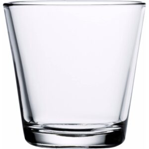 Kartio drikkeglas 21 cl. klar