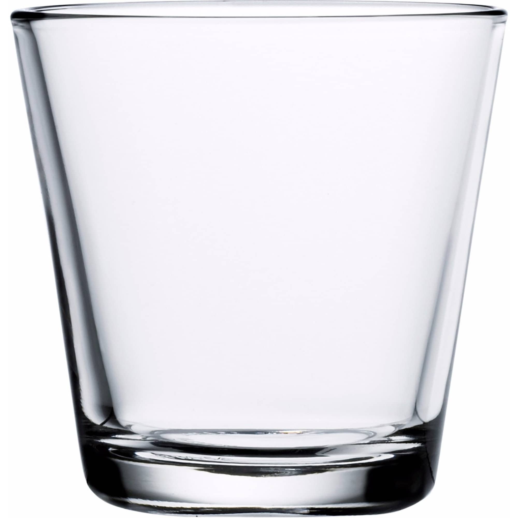 Kartio drikkeglas 21 cl. klar