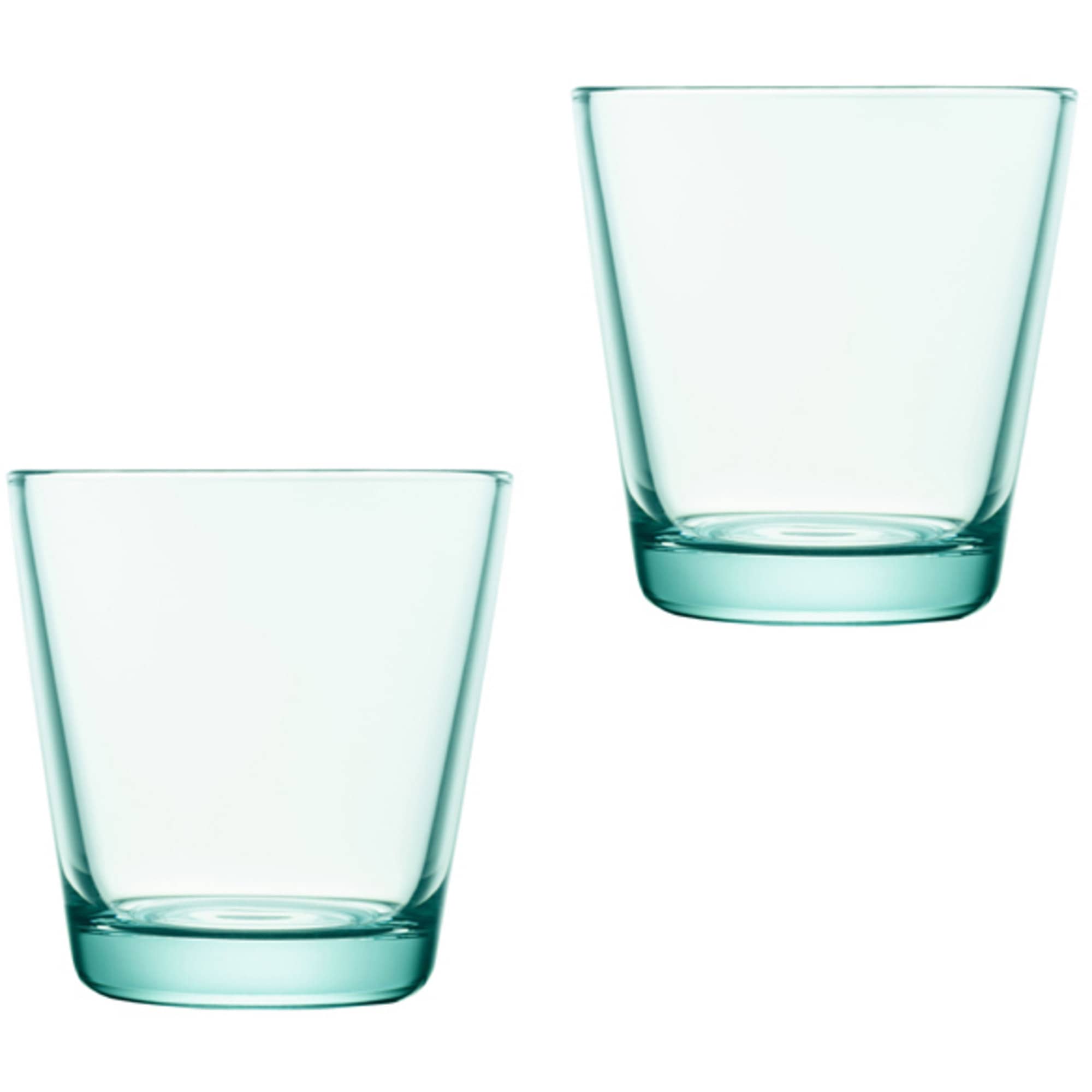 Kartio drikkeglas 21 cl. vandgrøn
