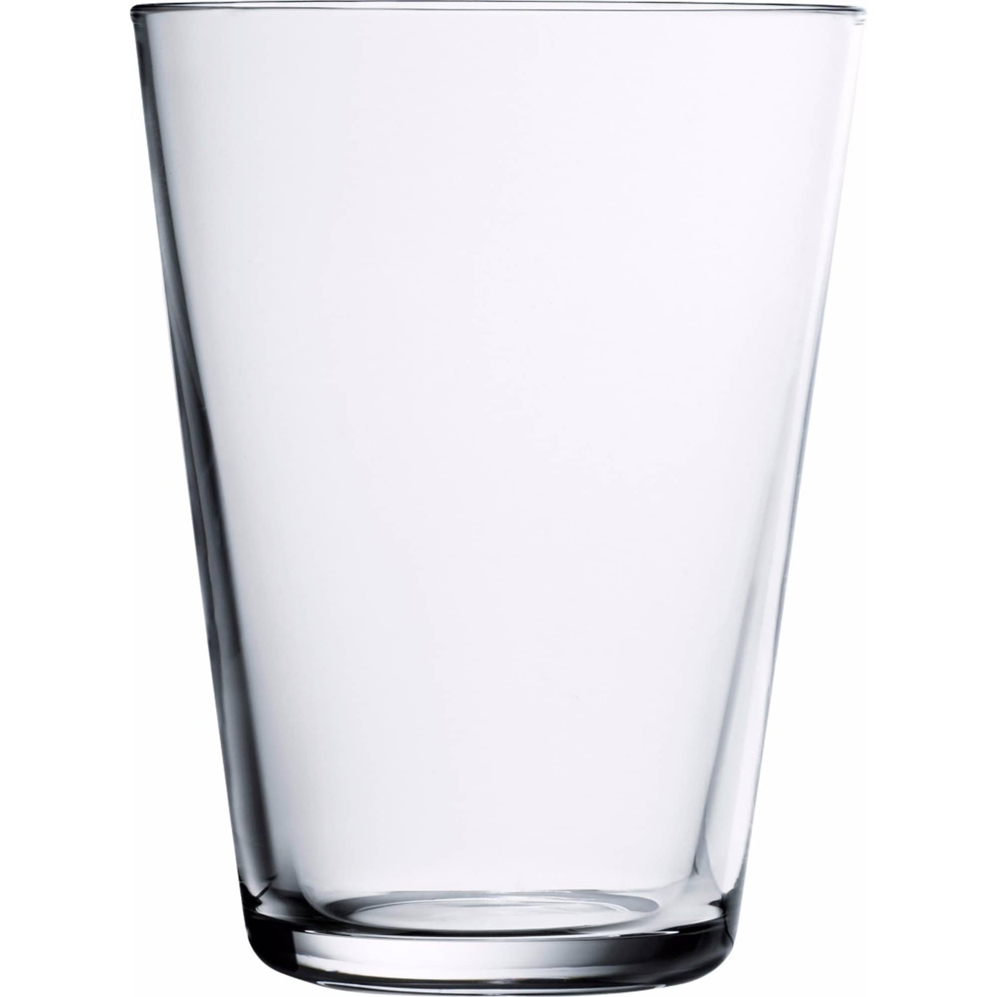 Kartio drikkeglas 40 cl. klar