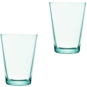 Kartio drikkeglas 40 cl. vandgrøn