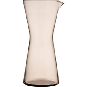 Kartio karaffel, 95 cl, linned