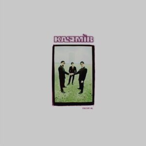 Kashmir - Cruzential - 2020 - Vinyl Lp