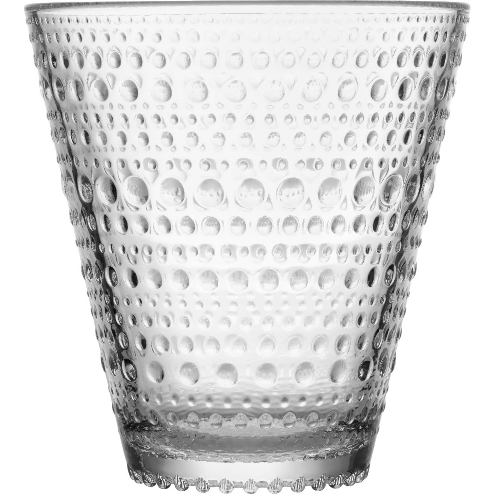 Kastehelmi drikkeglas 2 stk.