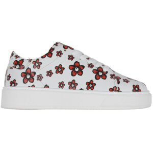 Kavat Sko - Smögen - Floral