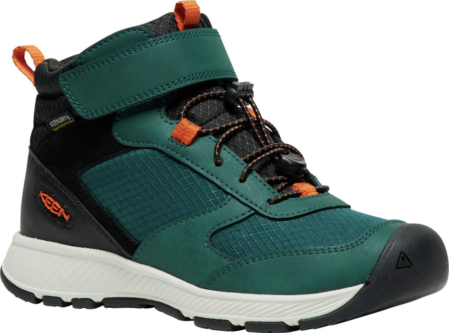 Keen - Skua Mid - 74-0151 - Grøn - 35