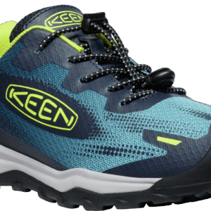 Keen - Wanduro sneakers m/elastiksnører, 76-1066 - Blå - 38