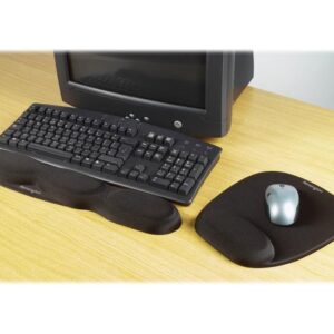 Kensington Foam Mouse Wristrest - musemåtte med håndledsstøtte