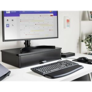 Kensington Mouse-in-a-Box USB - mus - USB - sort