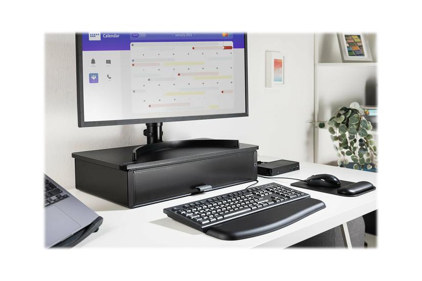 Kensington Mouse-in-a-Box USB - mus - USB - sort