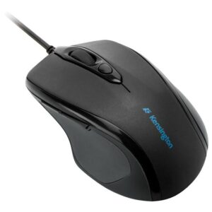Kensington Pro Fit Mid-Size - mus - USB - sort