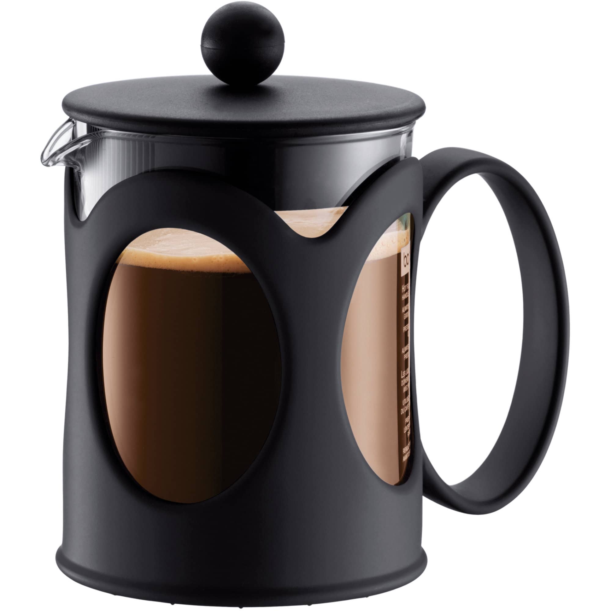 Kenya stempelkande - 4 kopper, 0,5 L