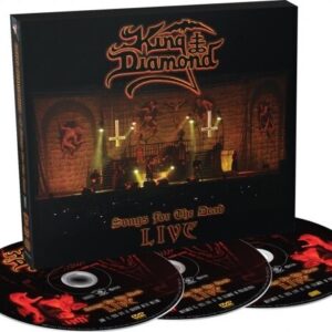 King Diamond - Songs For The Dead Live (dvd + Cd) - DVD - Film